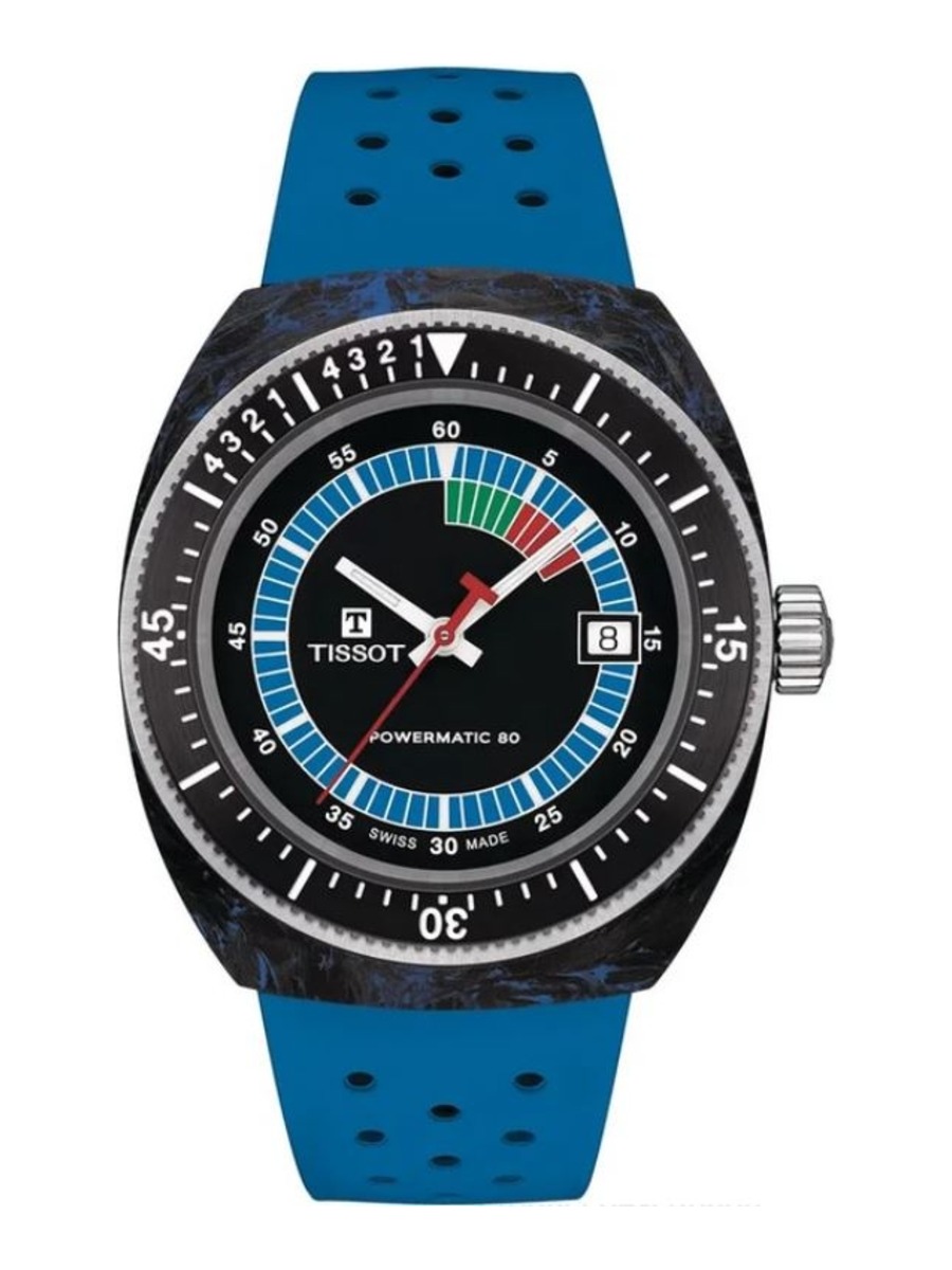 Tissot Sideral S Powermatic 80 T145.407.97.057.01