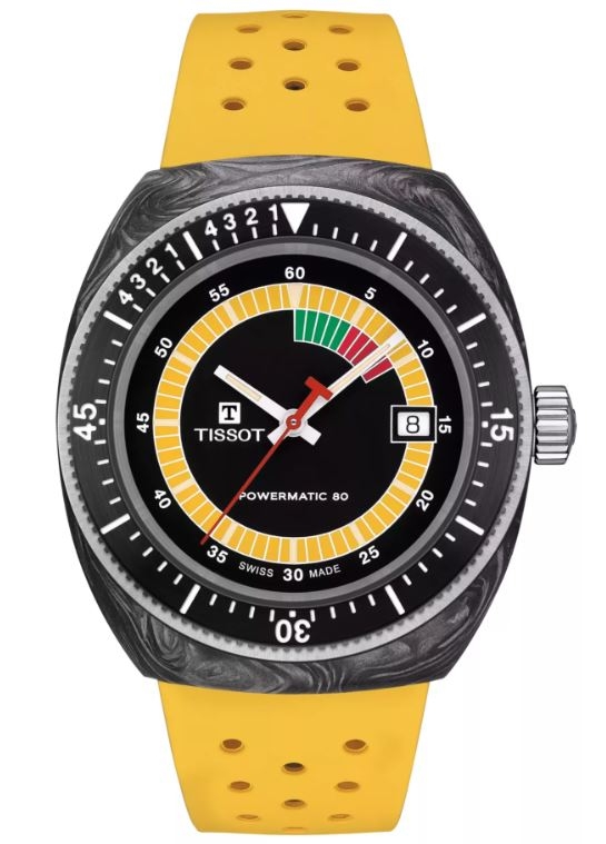 Tissot Sideral S Powermatic 80 T145.407.97.057.00