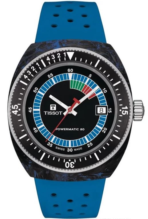 Tissot Sideral S Powermatic 80 T145.407.97.057.01