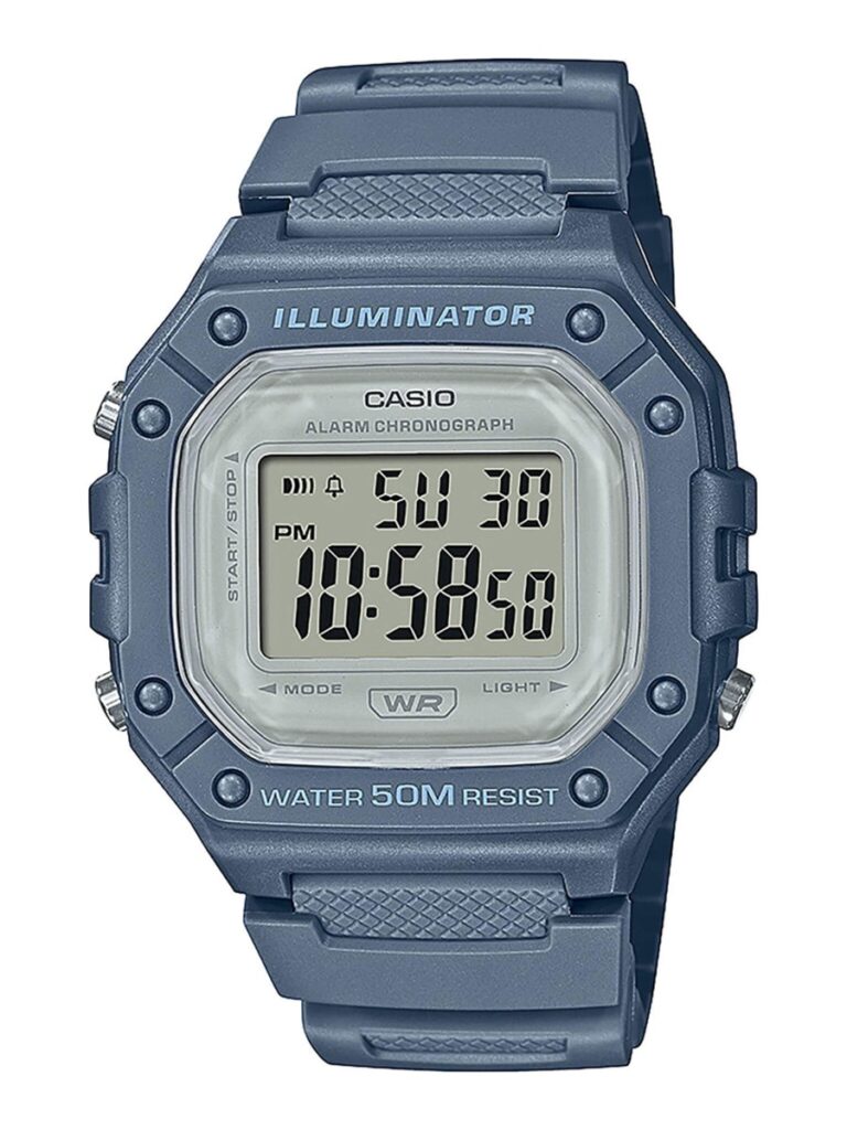 Ρολόι Casio W-218HC-2AVEF