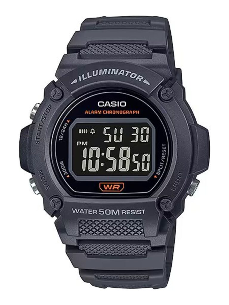 Ρολόι Casio W-219H-8BVEF