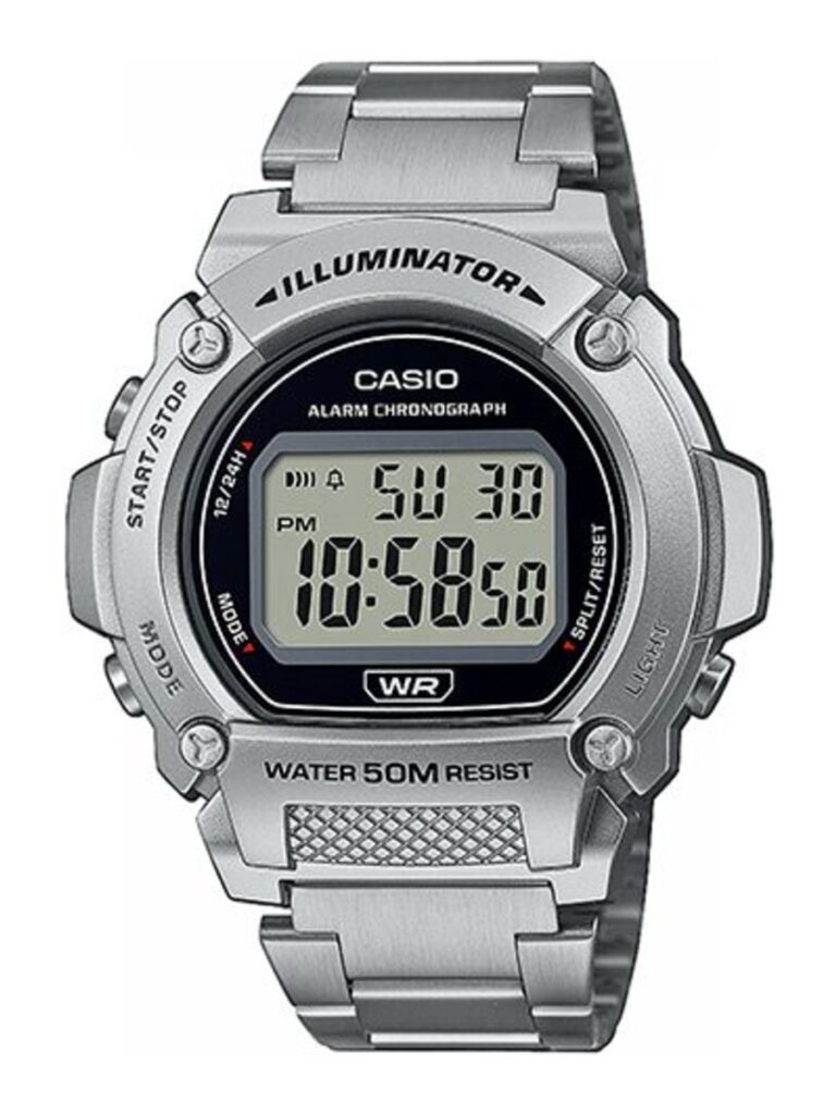 Ρολόι Casio W-219HD-1AVDF