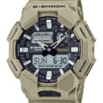 Ρολόι Casio GA-010-5AER