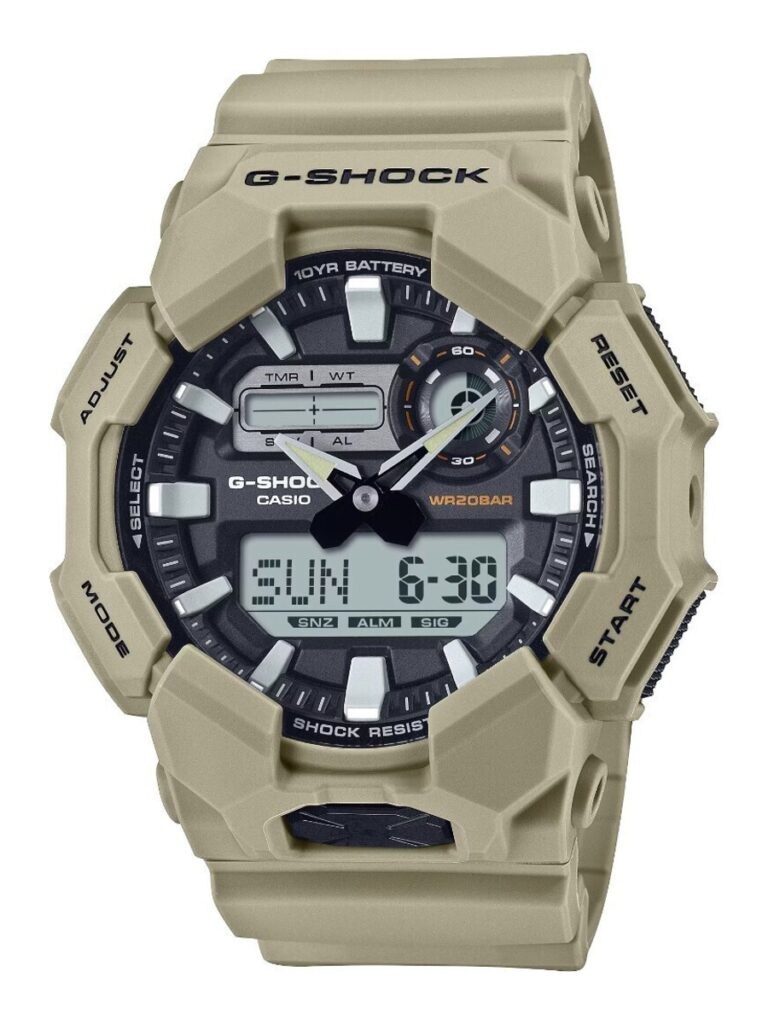 Ρολόι Casio GA-010-5AER