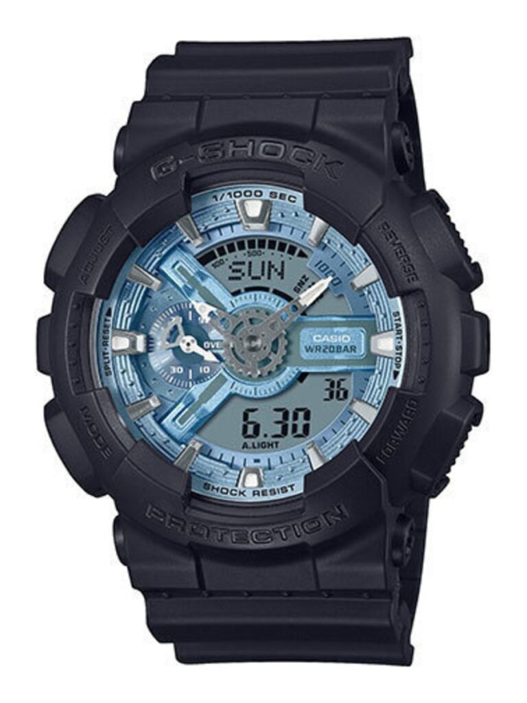 Ρολόι Casio GA-110CD-1A2ER