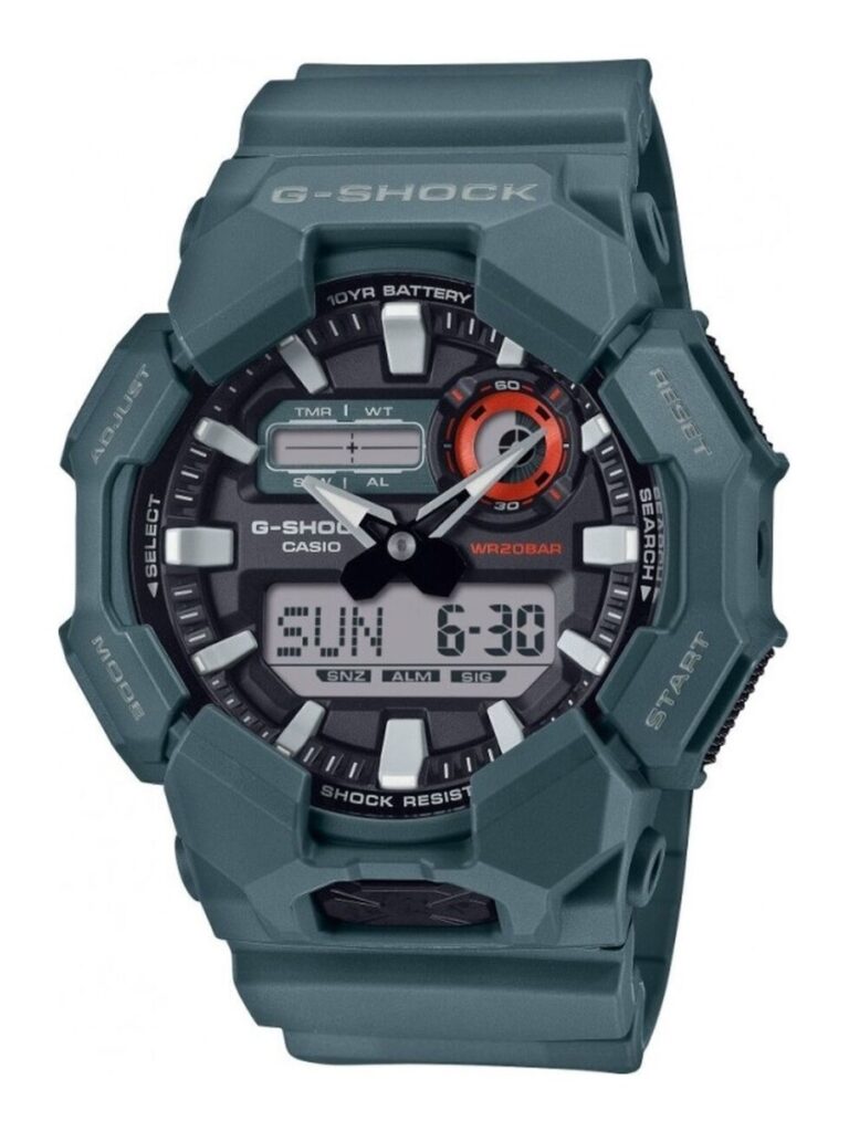 Ρολόι Casio GA-010-2AER