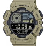 Ρολόι Casio WS-1500H-5BVEF