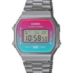 Ρολόι Casio A168WERB-2AEF