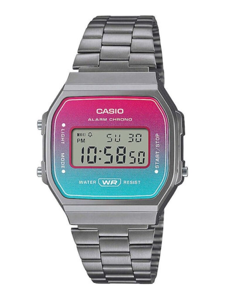Ρολόι Casio A168WERB-2AEF
