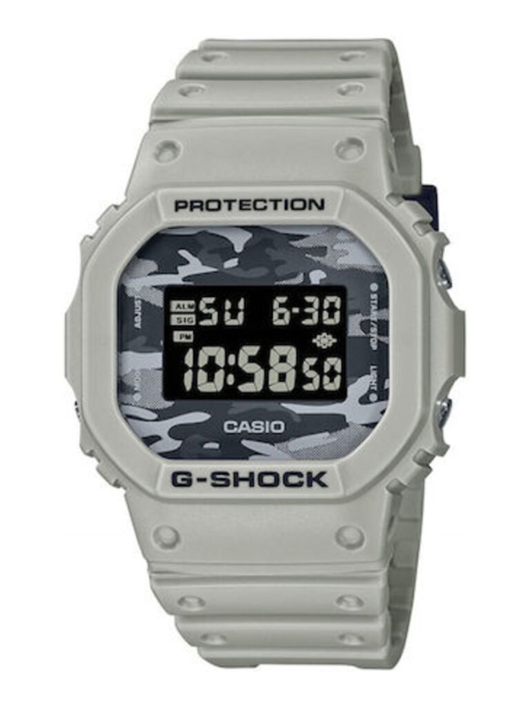 Ρολόι Casio DW-5600CA-8ER