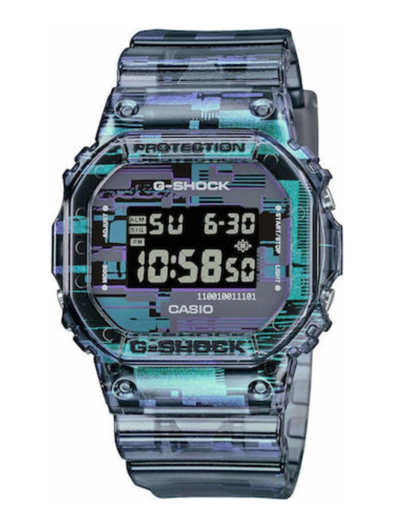 Ρολόι Casio DW-5600NN-1ER