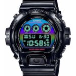 Ρολόι Casio DW-6900RGB-1ER