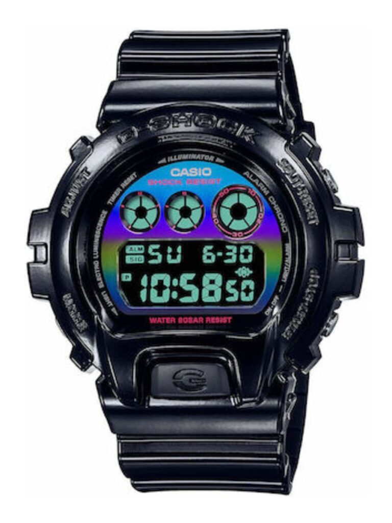 Ρολόι Casio DW-6900RGB-1ER