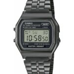 Ρολόι Casio A-158WETB-1AEF