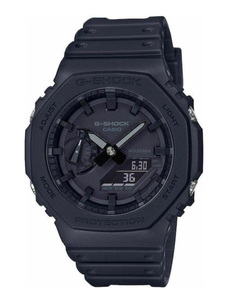 Ρολόι Casio GA-2100-1A1ER