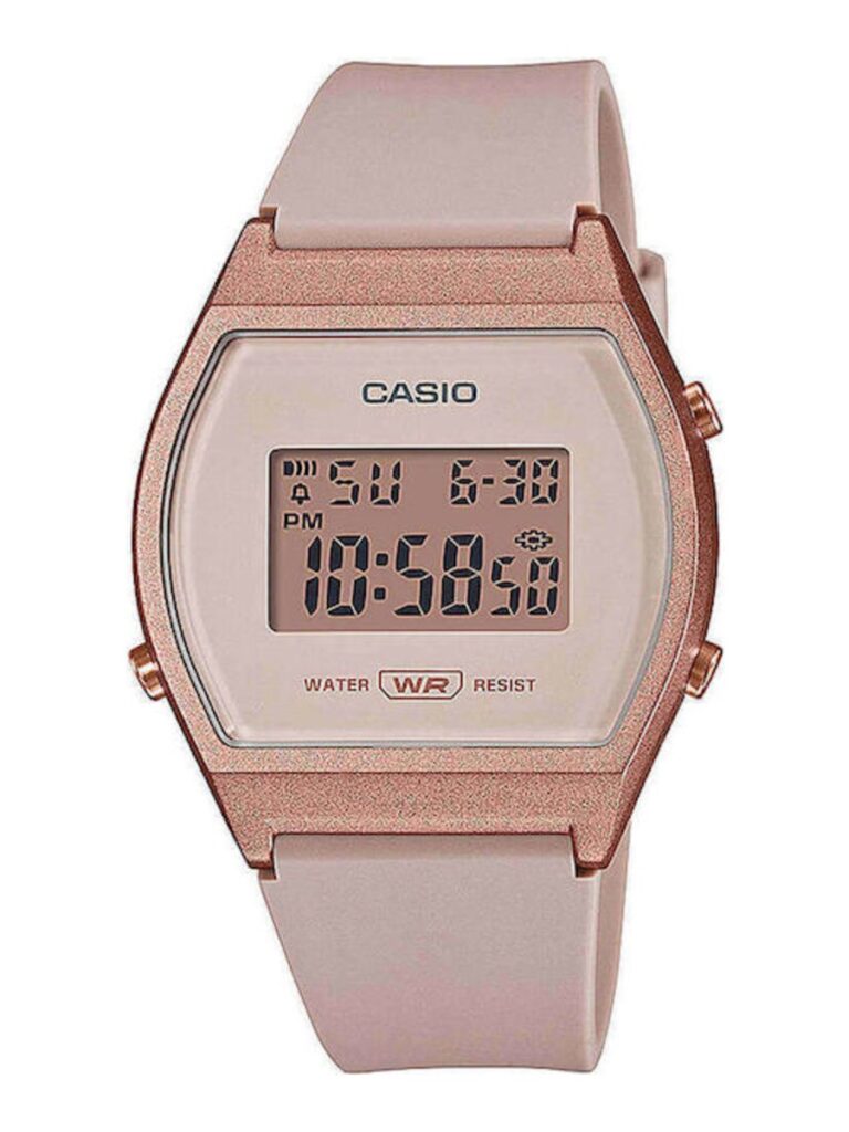 Ρολόι Casio LW-204-4AEF