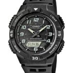 Ρολόι Casio AQ-S800W-1BVEF