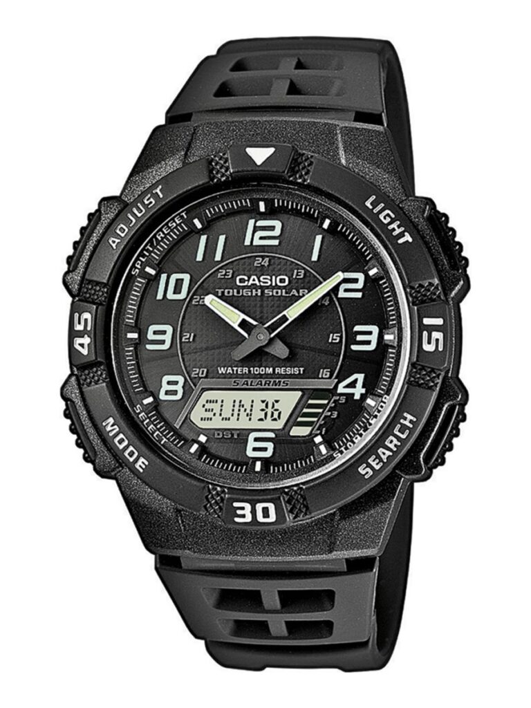 Ρολόι Casio AQ-S800W-1BVEF