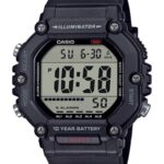 Ρολόι Casio AE-1600H-1AVEF