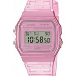 Ρολόι Casio F‑91WS‑4EF
