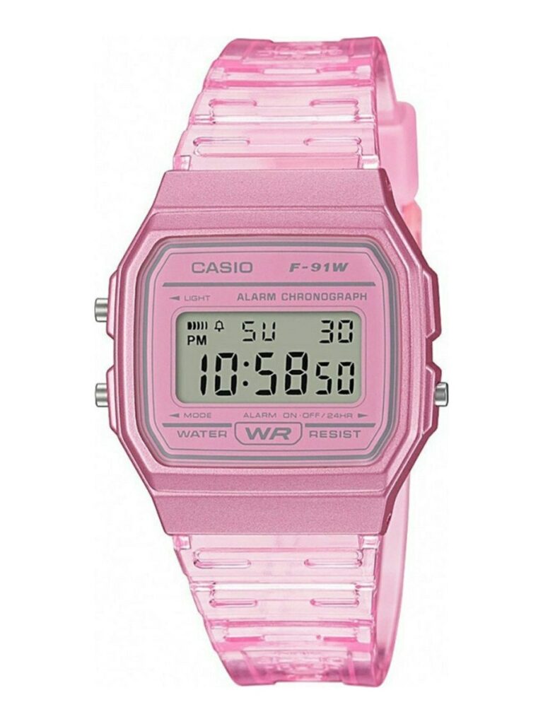 Ρολόι Casio F‑91WS‑4EF