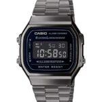 Ρολόι Casio A‑168WEGG‑1BE