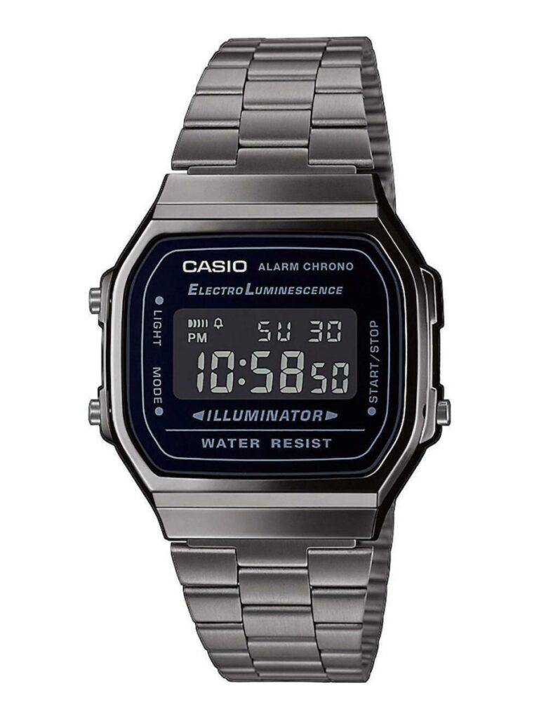 Ρολόι Casio A‑168WEGG‑1BE