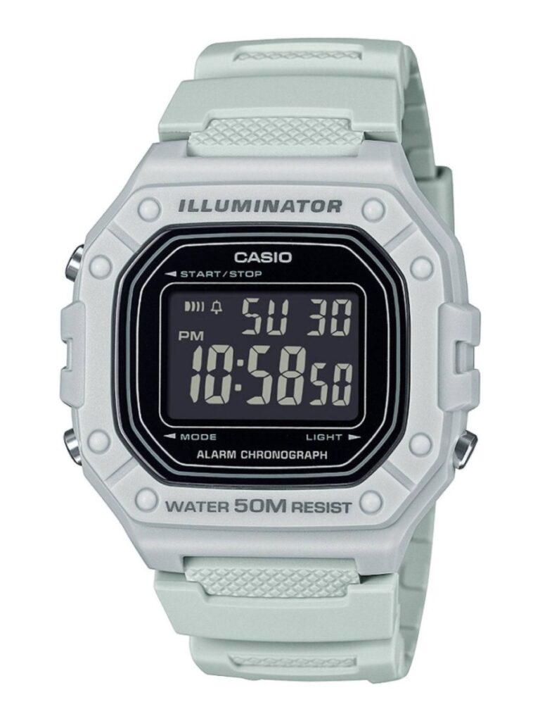 Ρολόι Casio W-218H-8BVEF