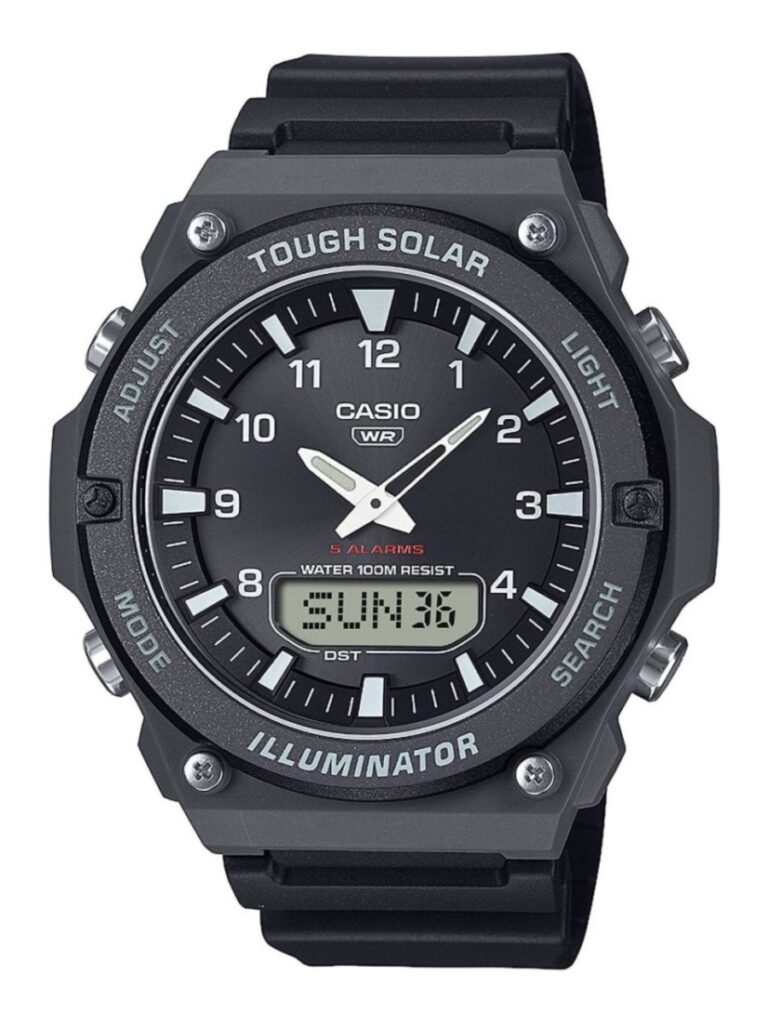 Ρολόι Casio AQ‑S820W‑1AVEF