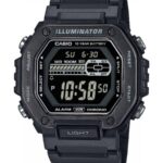 Ρολόι Casio MWD‑110HB‑1BVEF