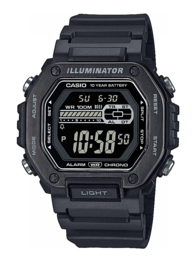 Ρολόι Casio MWD‑110HB‑1BVEF