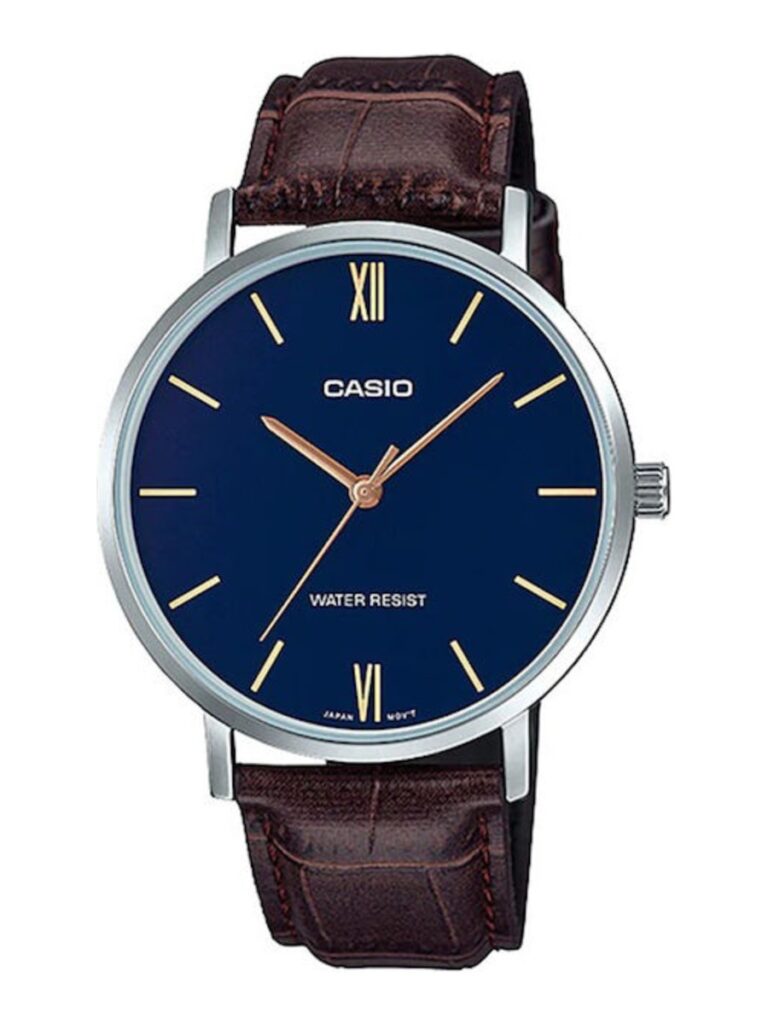Ρολόι Casio MTP-VT01L-2BUDF