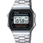 Ρολόι Casio A-168WA-1A