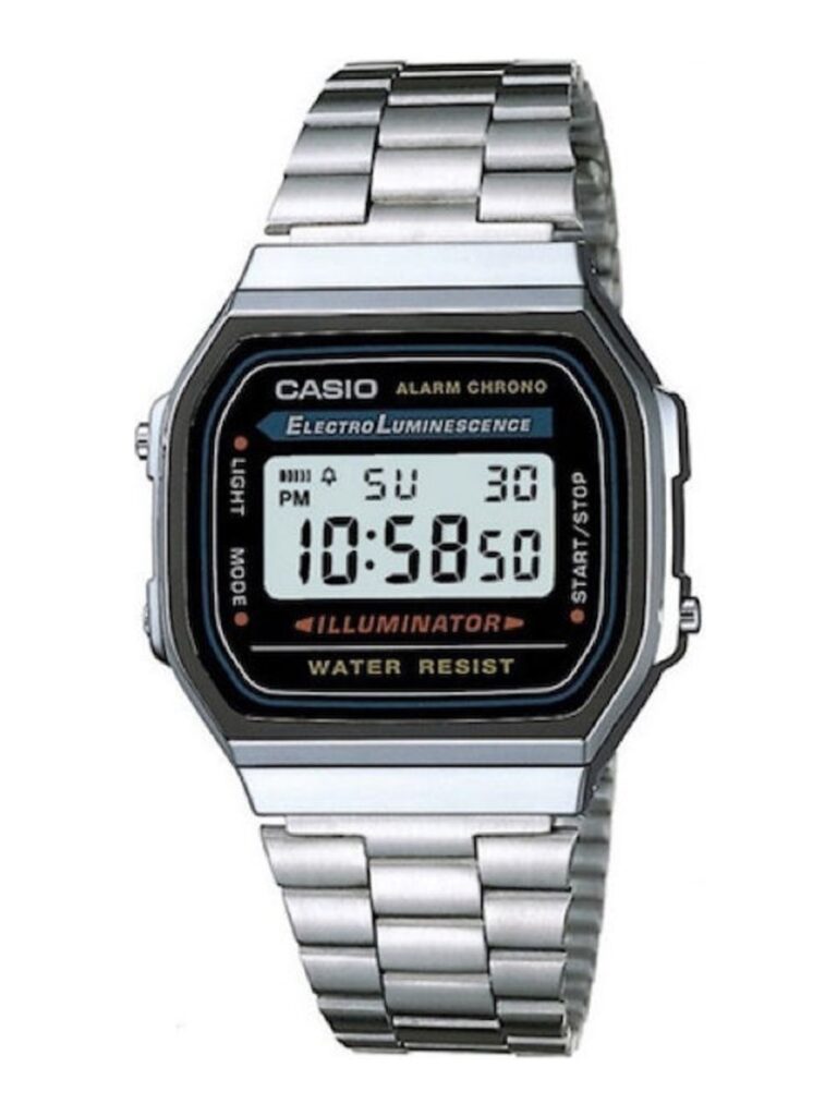 Ρολόι Casio A-168WA-1A
