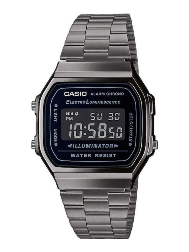 Ρολόι Casio A-168WEGG-1BEF
