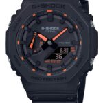 Ρολόι Casio GA-2100-1A4ER