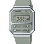 Ρολόι Casio A100WEF-3AEF