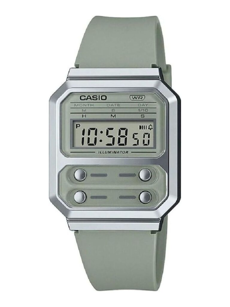 Ρολόι Casio A100WEF-3AEF