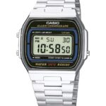 Ρολόι Casio A-164WA-1VES