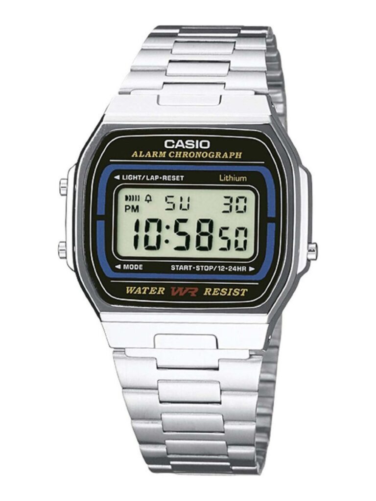 Ρολόι Casio A-164WA-1VES