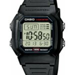 Ρολόι Casio W-800H-1AVE