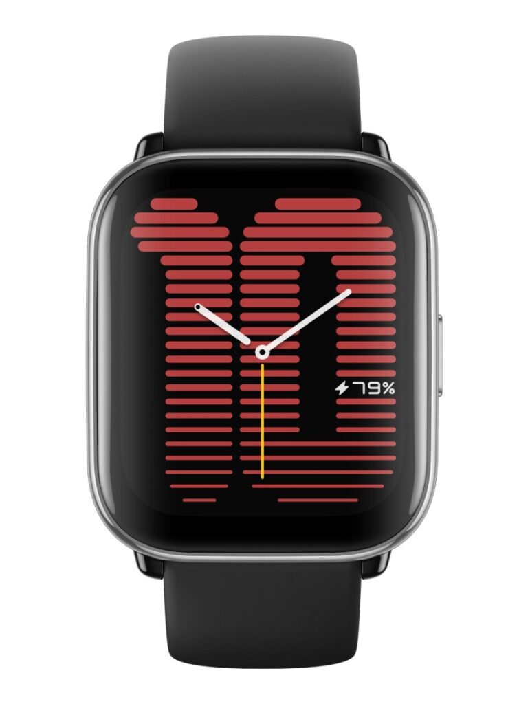 Ρολόι Amazfit Active Midnight Black