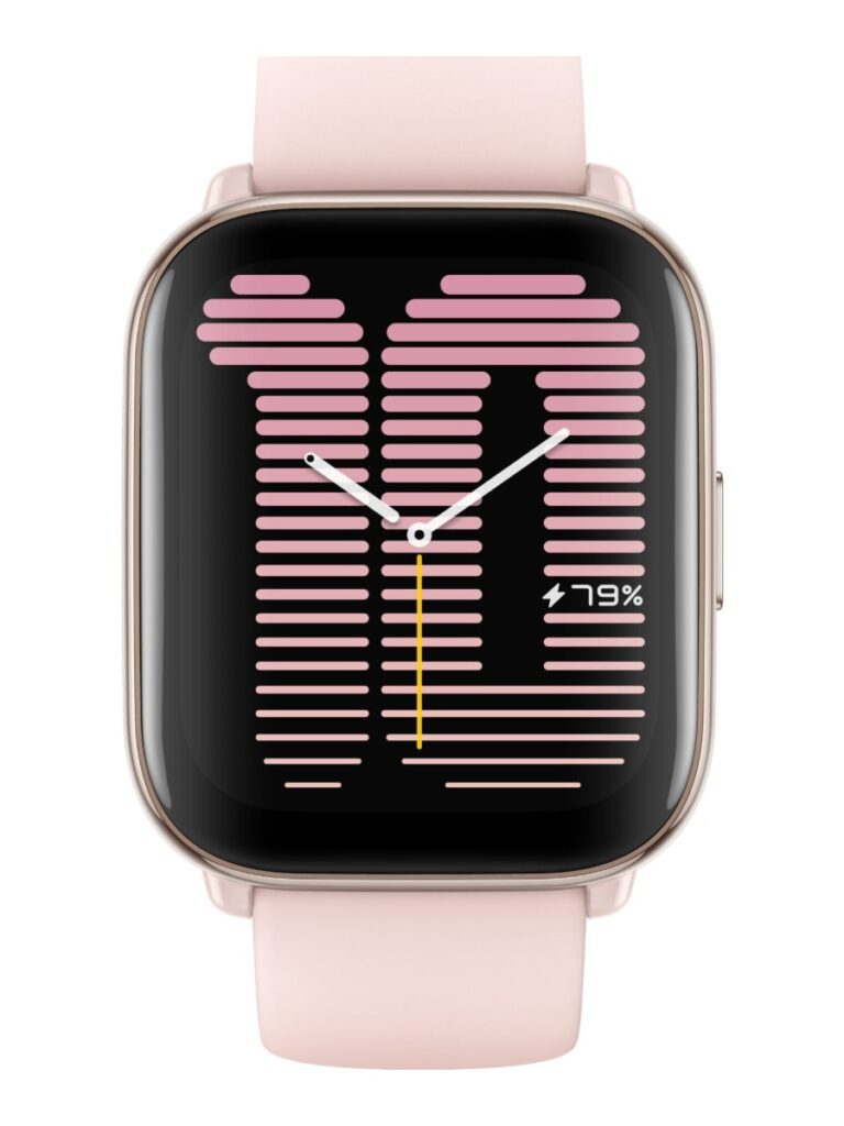 Ρολόι Amazfit Active Petal Pink