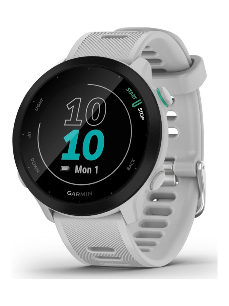 Ρολόι Garmin Forerunner 55 White