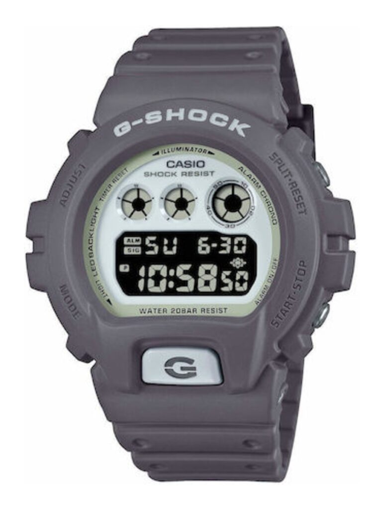 Ρολόι Casio DW-6900HD-8ER