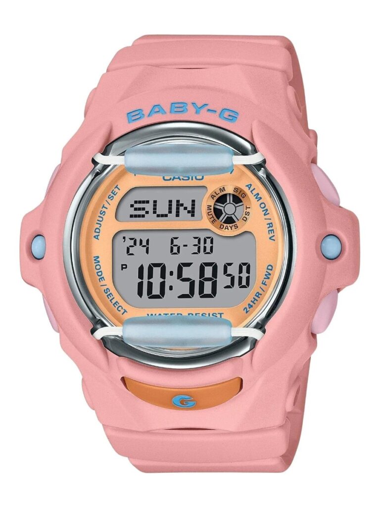 Ρολόι Casio BG-169PB-4ER