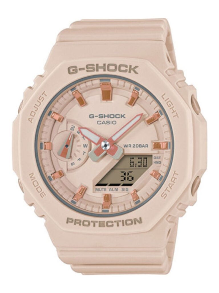 Ρολόι Casio GMA-S2100-4AER