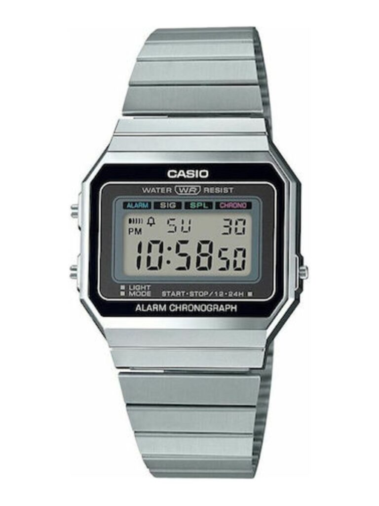 Ρολόι Casio A-700WE-1AEF