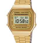 Ρολόι Casio A-168WG-9EF