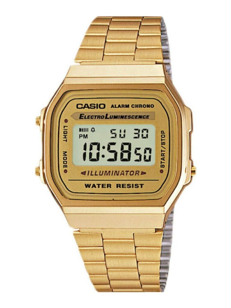 Ρολόι Casio A-168WG-9EF